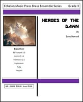Heroes Of The Dawn P.O.D. cover